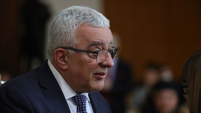 Mandić izabran za predsednika Skupštine CG
