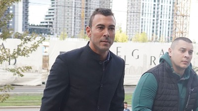 Uhapšen Uroš Ćertić: Isekao mačetom muškarca