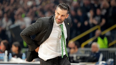 Pala odluka: Evo da li Alimpijević dolazi u Zvezdu