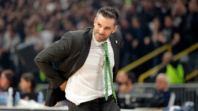 Alimpijevićev Bešiktaš "preslišao" Fener