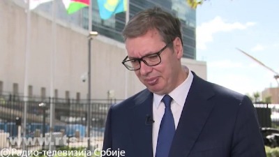 NS: Vučić da pošalje pisma Putinu i Si Đinpingu o KiM