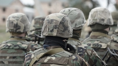 U Rusiji i osmogodišnjaci prolaze vojnu obuku