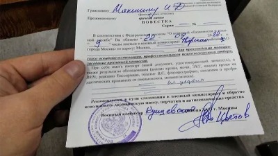 Rusija priznala GREŠKE tokom mobilizacije