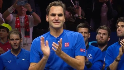 Federer: Izgubio sam SVE