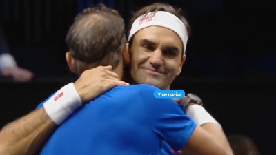 Ako želite da budete teniser, oblikujte se po Federeru