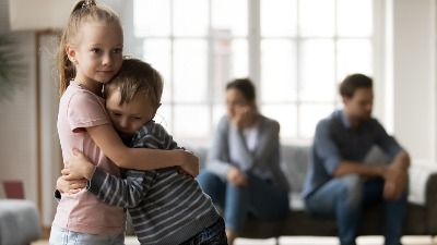 Da li deca stvarno PATE zbog razvoda roditelja?