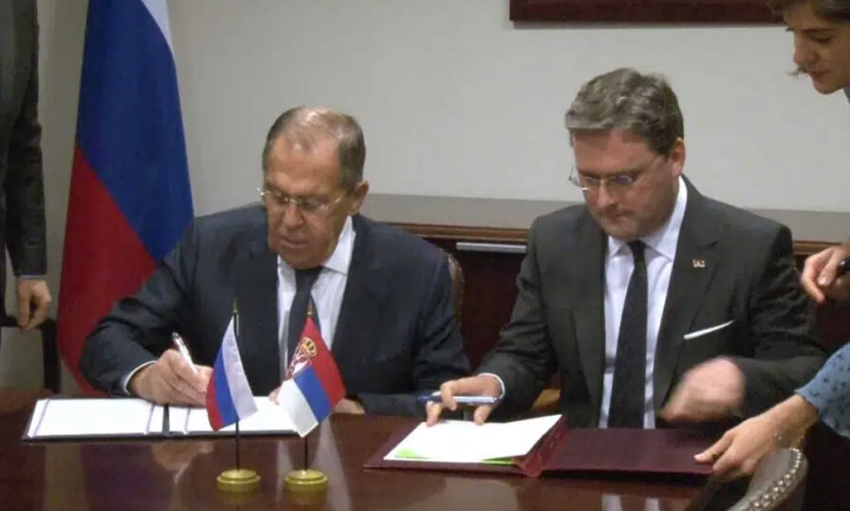 Šta su Srbija i Rusija potpisale u Njujorku? | Društvo i ekonomija |  Direktno