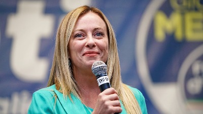 POSLE TRAMPA Đorđa Meloni se ograđuje i od Izraela