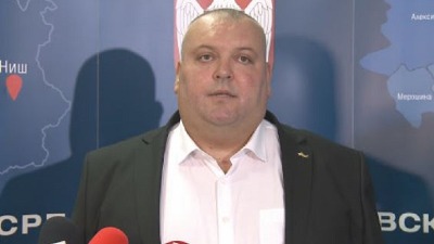 SSP Niš: Šta je Baboviću važnije - građani ili partija?