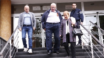 "Šešelja hitno privesti zbog poziva na nasilje i linč studenata i građana"