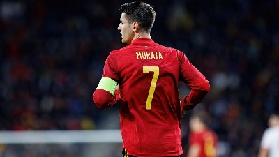 Zvanično: Morata ima novi klub (FOTO)