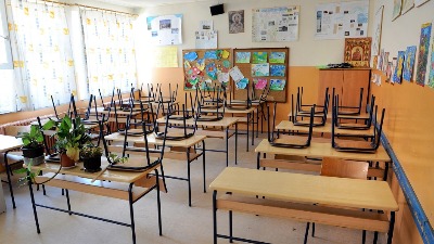 Donela nož u školu: Imala spisak sa naslovom "meta"