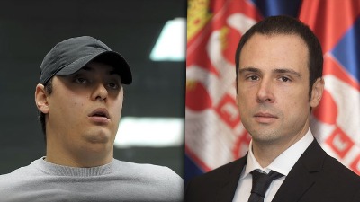 Novak Nedić štitio grupu Velje Nevolje!