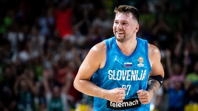 Dončić igra za reprezentaciju na EP! NBA as stiže u Beograd