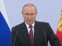 Putin: Neprijatelj će zažaliti...