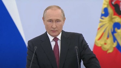 Putin: Neprijatelj će zažaliti...