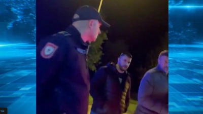 Vlada Mandić uhapšen pa pušten na slobodu! (VIDEO)