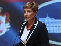 Rakić o skupu SNS u Beogradu: Četvorodnevni kontramiting zbog straha od gubitka vlasti