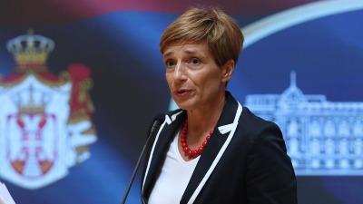 Rakić o skupu SNS u Beogradu: Četvorodnevni kontramiting zbog straha od gubitka vlasti