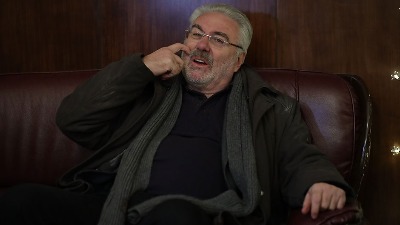 Nestorović u Skupštini u patikama i trenerci (FOTO)