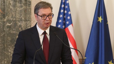 Vučić: Srbija ne uvodi sankcije Rusiji