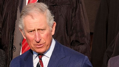Kralj Čarls se oglasio nakon hapšenja bivšeg princa Endrua