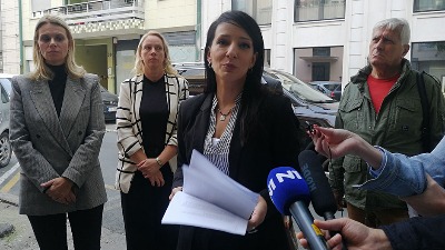 Tepić: Krivične prijave protiv Nemanje Stajića i Dragana Ruvarca Tepić: Krivične prijave protiv Nemanje Stajića i Dragana Ruvarca