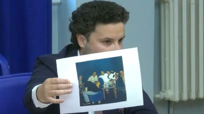 Abazović pokazao sliku: Milo sa škaljarcima! (FOTO)