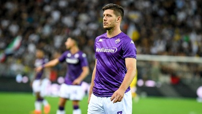 Jović pogurao Fjorentinu u polufinale Kupa!