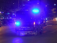 Više od 20 policijskih vozila jurilo vozača "audija" u NS
