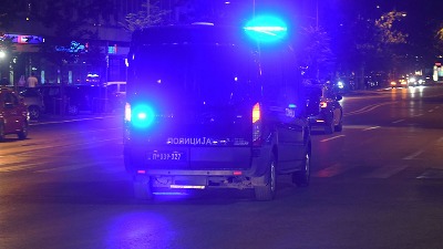 Vođa navijača sa još dvojicom SILOVAO mladića u Nišu?!