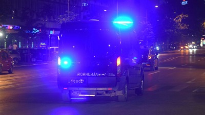 Francuz PREBIJEN kod Beton hale: Životno je ugrožen