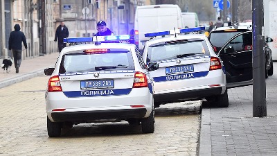 Incident u Boru: Tuča na dan izbora, policija intervenisala