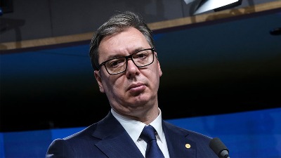 Vučiću stigli zahtevi za sastanke sa ambasadorima Kvinte i Rusije Vučiću stigli zahtevi za sastanke sa ambasadorima Kvinte i Rusije