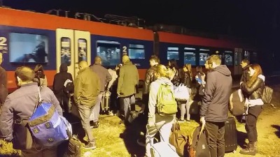 PROMENE NA RELACIJI BEOGRAD - PANČEVO : Evo koja je cena karata i dokle idu vozovi