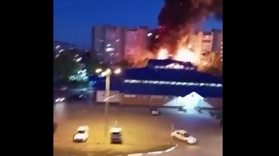 Raste broj žrtava u padu aviona, 25 osoba povređeno