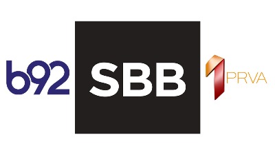 SBB emituje B92 i Prvu za 4 miliona evra godišnje