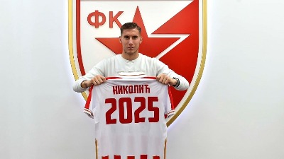 Veljko Nikolić Zvezdin do 2025.