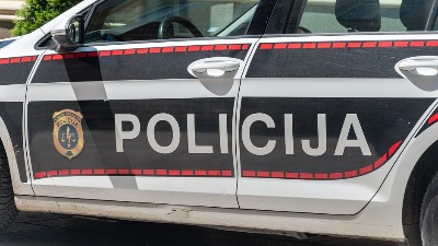 Bomba bačena u Trebinju, hitno upućena policija