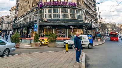 Firma Vladana Miketića posluje u MINUSU, a daje MILIONE za Palatu Albanija: ODAKLE NOVAC?