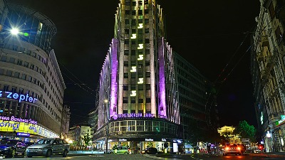 Kontroverzni predsednik Bokserskog kluba Crvena zvezda novi vlasnik dela Palate Albanija: Hapšen sa "vračarcima" 2022.