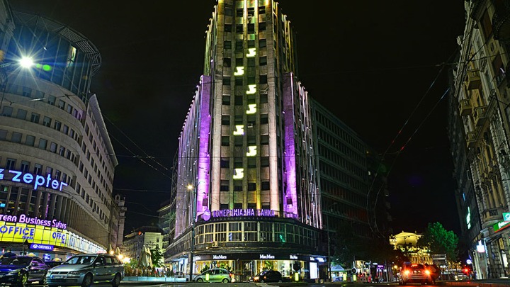 Kontroverzni predsednik Bokserskog kluba Crvena zvezda novi vlasnik dela Palate Albanija: Hapšen sa "vračarcima" 2022.