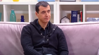 SEKUNDE KOJE SU GA ZAUVEK PROMENILE! Marko Bulat otkrio kako je umalo ostao invalid: „MISLIO SAM DA UMIREM“