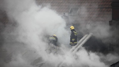 HOROR U požaru poginula majka sa sedmoro dece