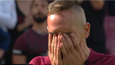 Riberi se u suzama oprostio od fudbala (VIDEO)
