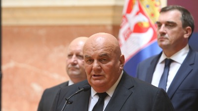 Palma izabran za predsednika Skupštine Jagodine