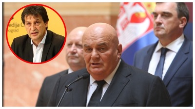 Palma u Skupštini isprozivao Gašića!