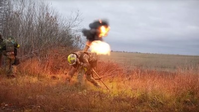Ukrajinci tvrde da su napali ruski aerodrom