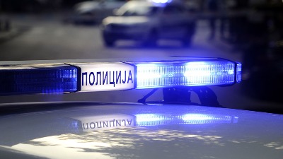 Udes kod Vrčina, poginuo motociklista