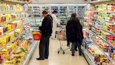 Lična potrošnja u Srbiji 53 odsto prosečne potrošnje u EU
